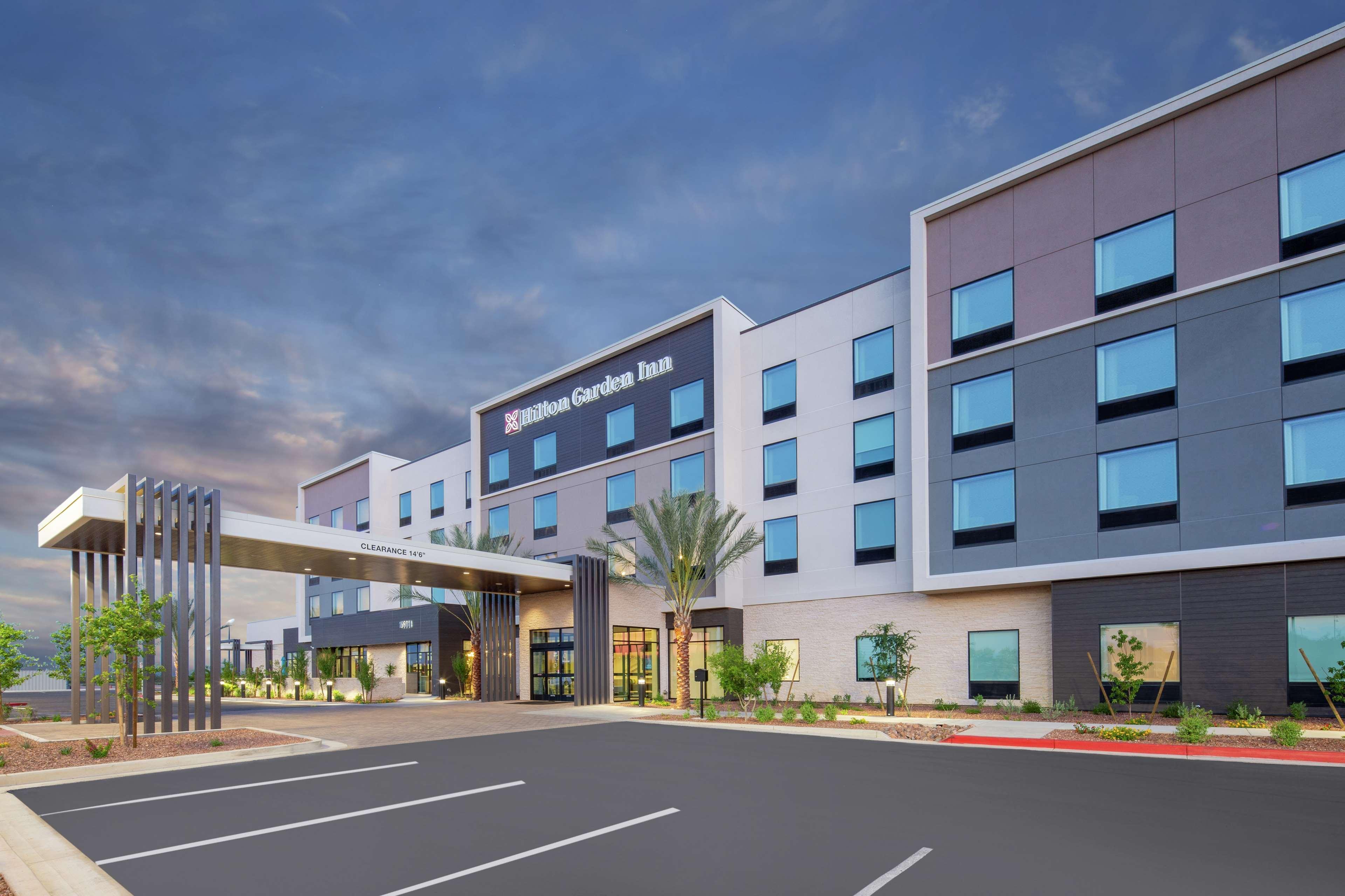 Hilton Garden Inn Surprise Phoenix Eksteriør bilde