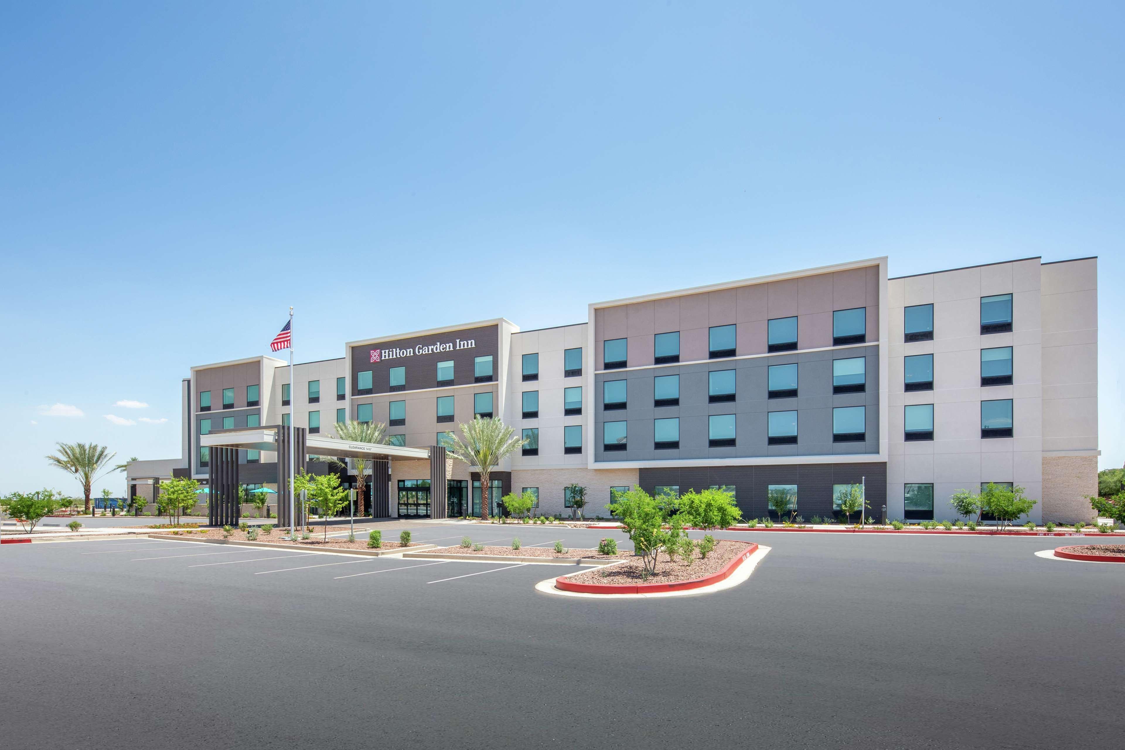 Hilton Garden Inn Surprise Phoenix Eksteriør bilde
