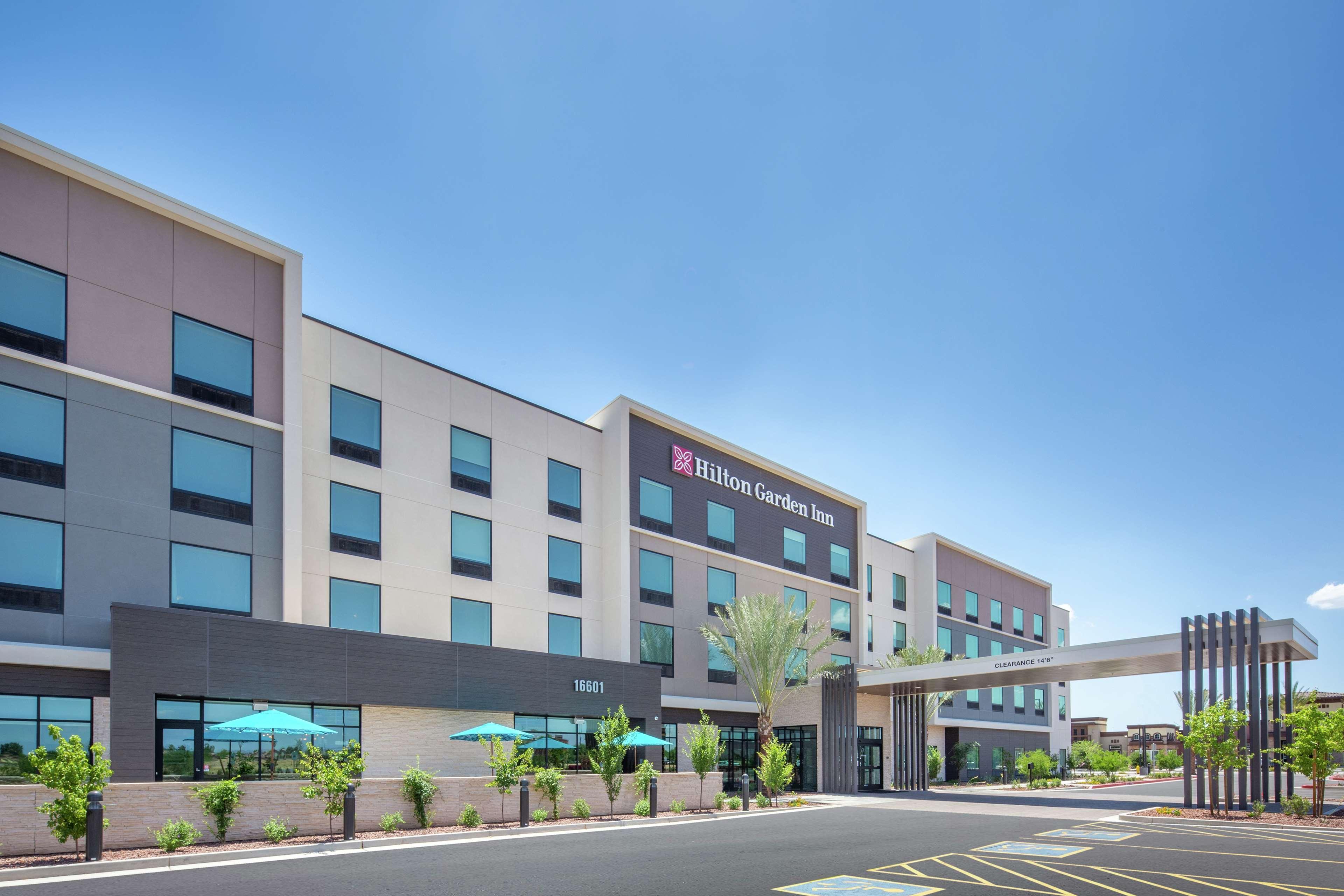 Hilton Garden Inn Surprise Phoenix Eksteriør bilde