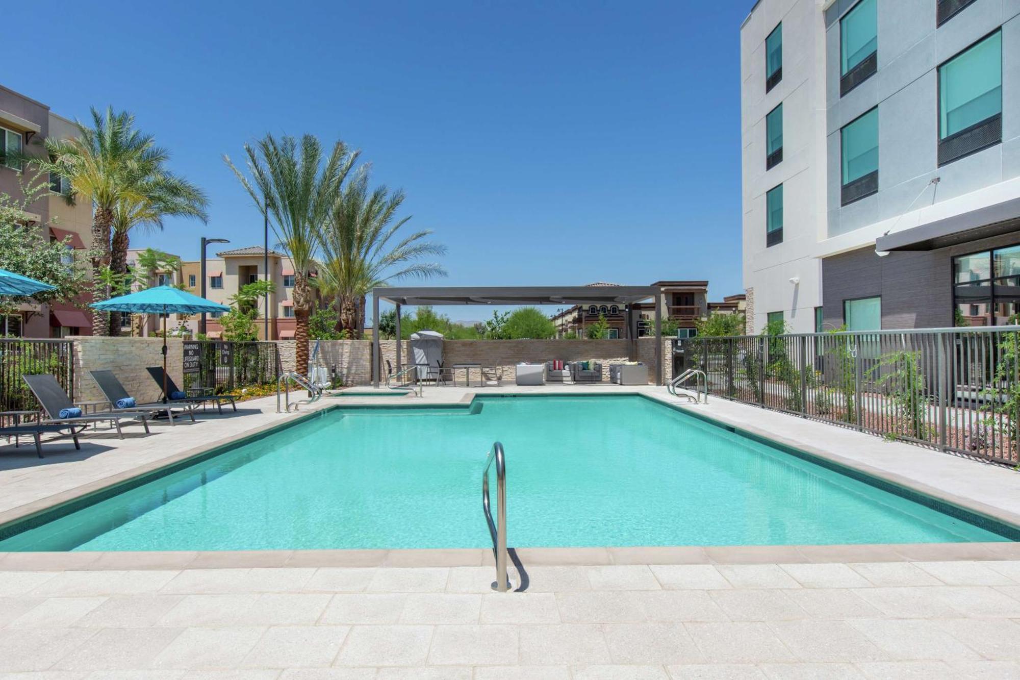 Hilton Garden Inn Surprise Phoenix Eksteriør bilde