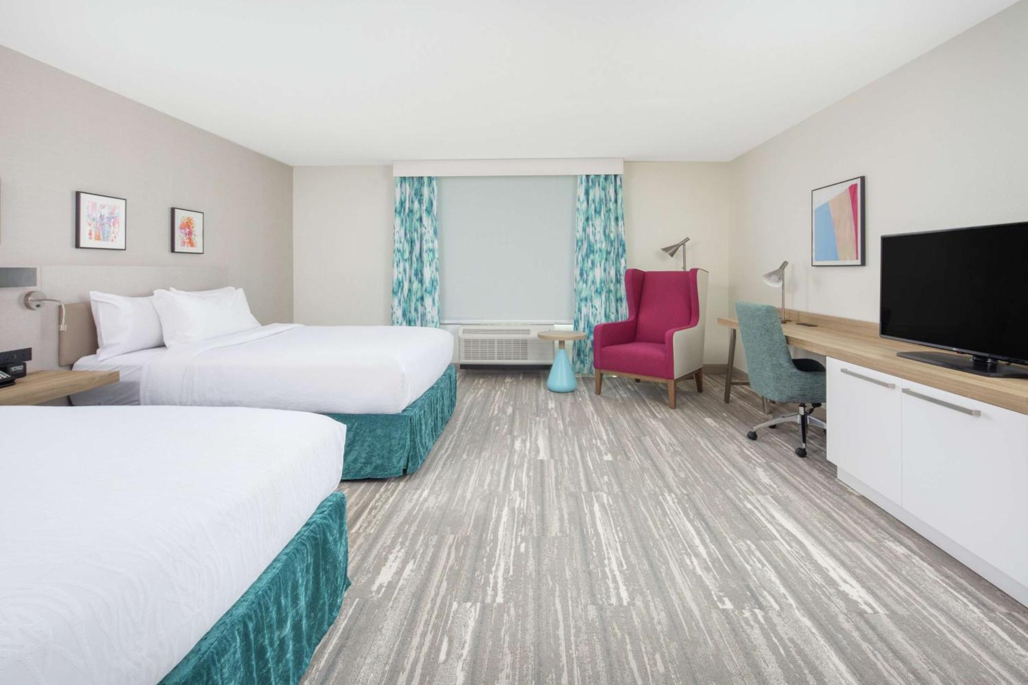 Hilton Garden Inn Surprise Phoenix Eksteriør bilde