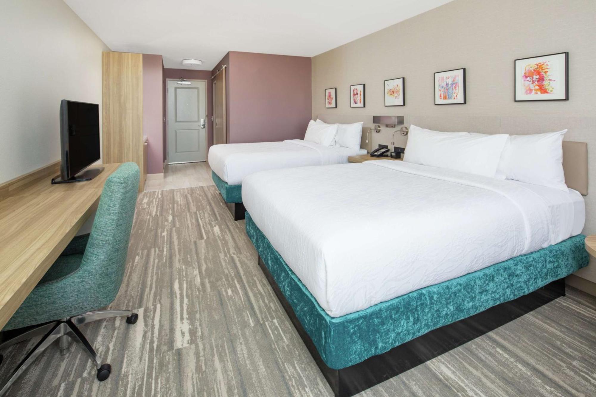 Hilton Garden Inn Surprise Phoenix Eksteriør bilde