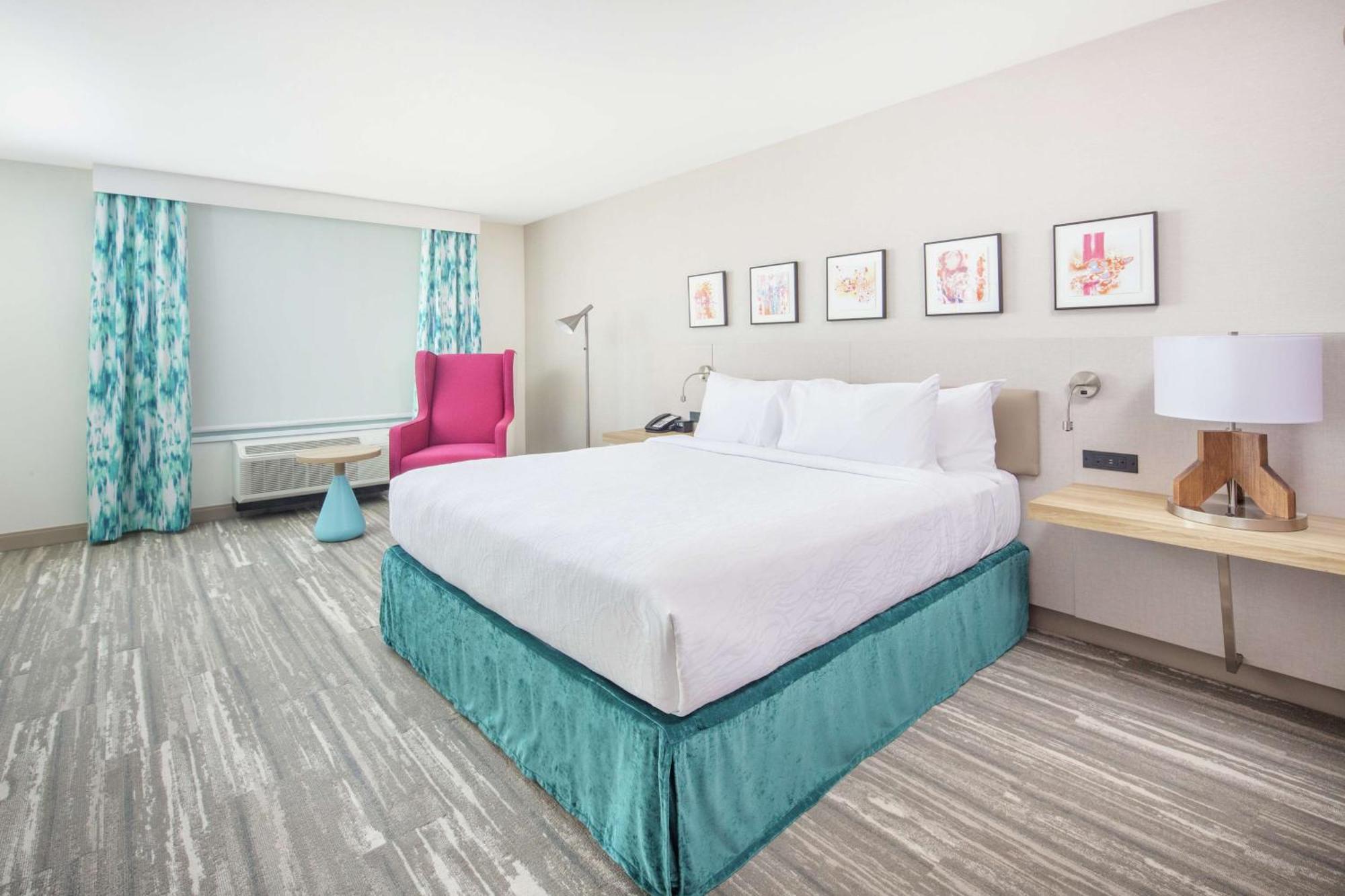 Hilton Garden Inn Surprise Phoenix Eksteriør bilde