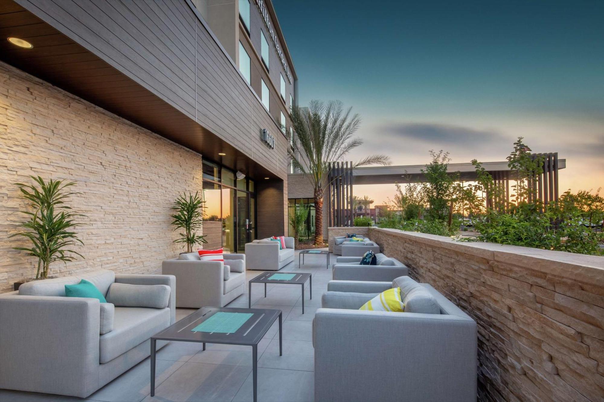 Hilton Garden Inn Surprise Phoenix Eksteriør bilde